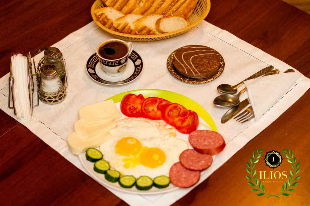 Мини-отель Мини-Отель Ilios Гагра