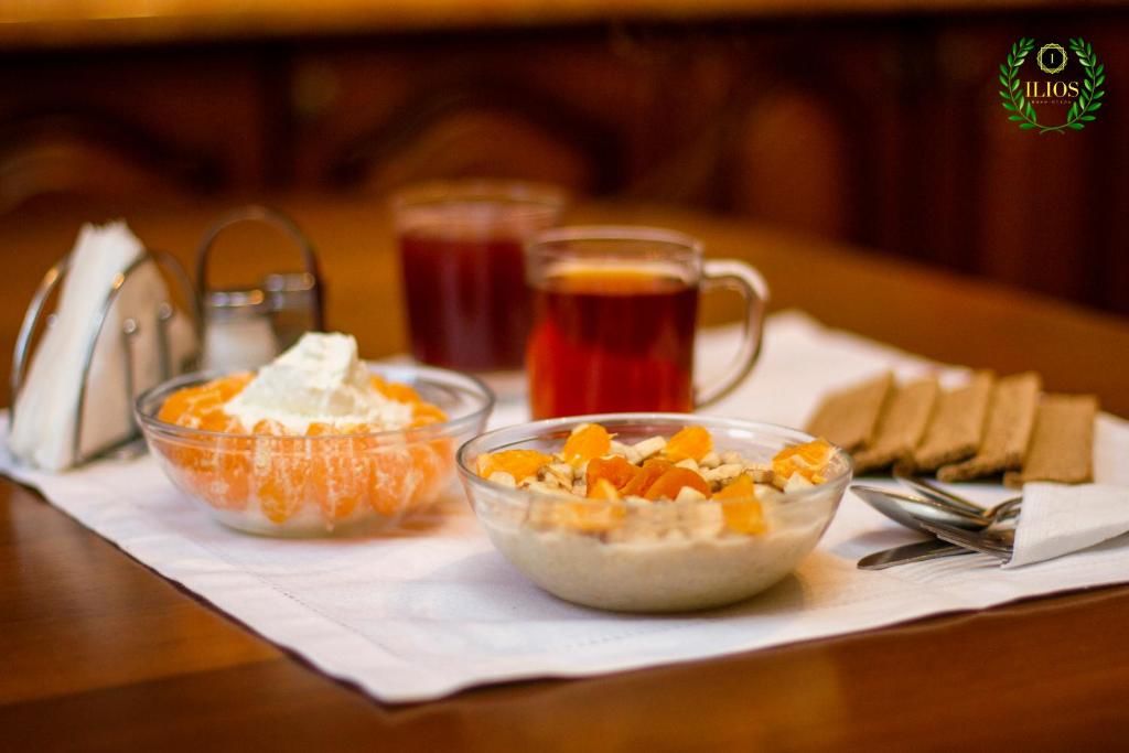 Мини-отель Мини-Отель Ilios Гагра